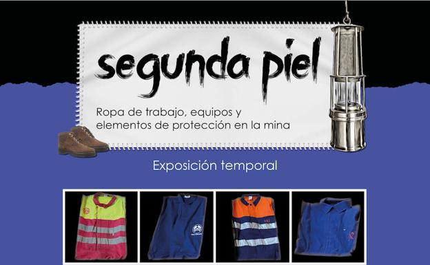 La ropa de trabajo en la mina protagoniza la nueva exposición temporal en el MSM de Sabero