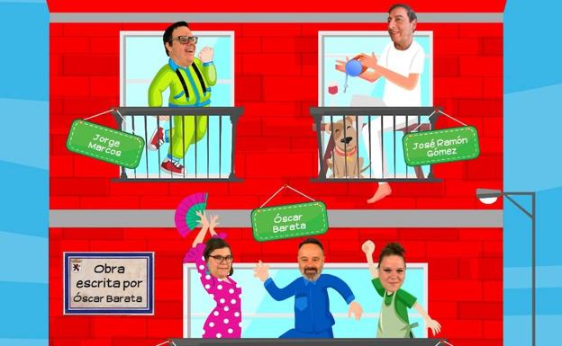 La inclusión se sube al escenario en Cacabelos