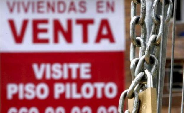 La compraventa de viviendas se eleva en León en enero un 28,8% con 348 operaciones inmobiliarias