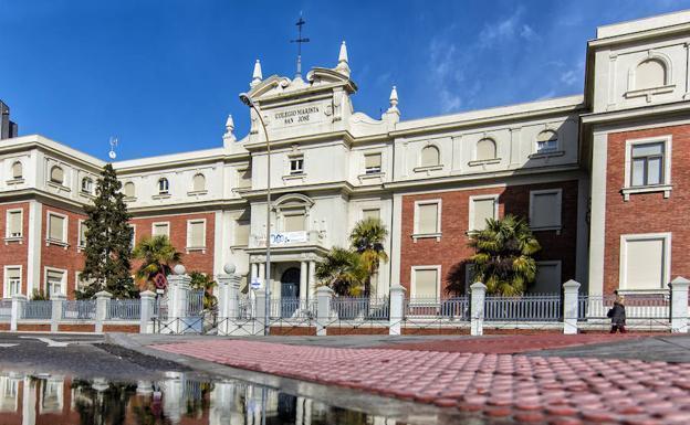 Maristas San José pone en marcha un proyecto de aprendizaje para aumentar las donaciones de médula