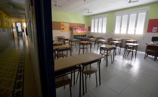 Las Ampas denuncian la falta de apoyo de la Junta a la escuela pública en la creación de plazas gratuitas de 2 a 3 años