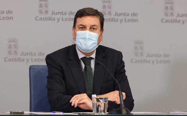 La Junta 'cuelga' el protocolo para la atención de los ucranianos en servicios sociales, sanidad, educación y empleo