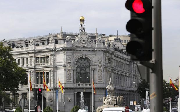 La deuda pública desciende pero se mantiene sobre el 118% del PIB