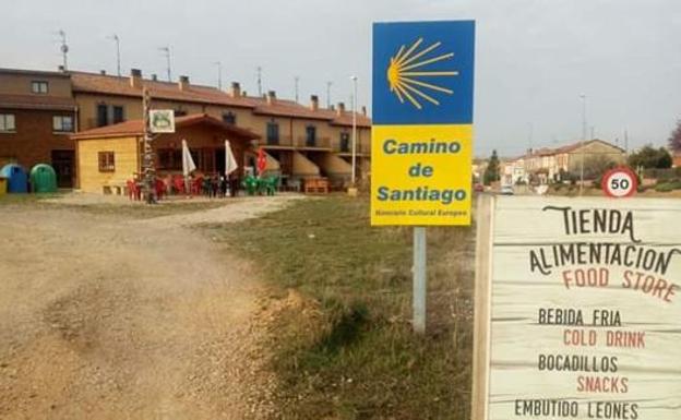 IU provincial reclama mejoras en la Camino de Santiago a su paso por León