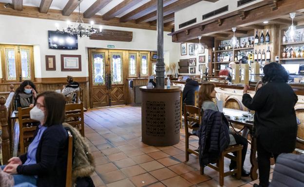 La patronal de hostelería exige una rebaja del IVA de la energía porque asegura han llegado al «límite»