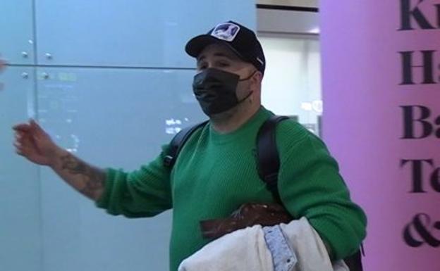 Kiko Rivera, indiferente a la depresión de Isabel Pantoja