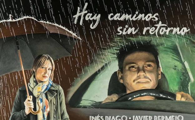 El domingo se proyecta en El Albéitar el corto 'Perdición' dirigido por Rodolfo Herrero