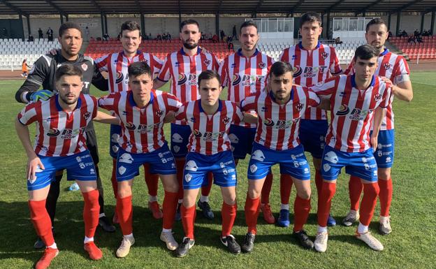 El Atlético Bembibre se despide de playoff