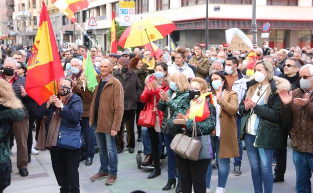 Vox y Solidaridad piden «que se convoquen elecciones» ante la «subida sin freno de precios»