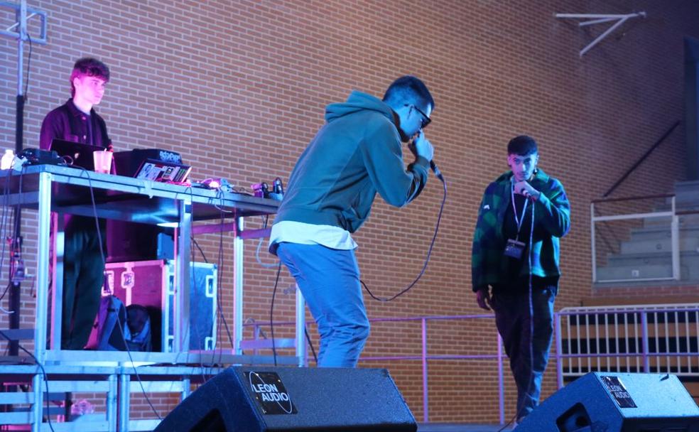 La música urbana hace vibrar San Andrés