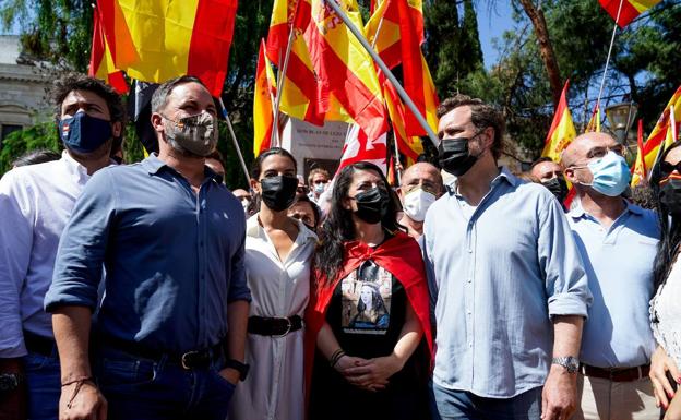 Manifestaciones para tratar de capitalizar el descontento social