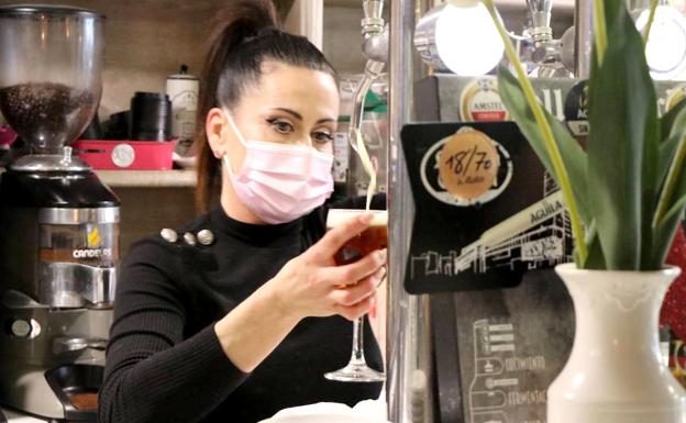 Santander financia con 65 millones al sector de la hostelería y la restauración de Castilla y León en 2021