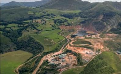 La mina de oro asturiana de la empresa Orovalle protagonista en el MSM