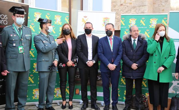 Virginia Barcones: «No es cierto que haya que esperar 24 horas para denunciar la desaparición de una persona»