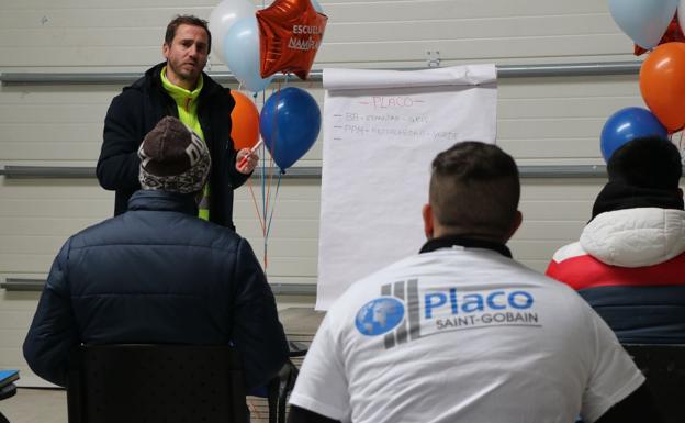 Compromiso y apredizaje en placas de yeso laminado
