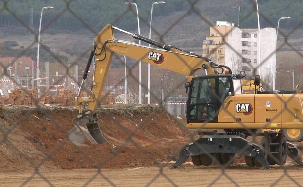 León estrenará en un año un nuevo centro comercial en La Lastra con 18.000 metros cuadrados