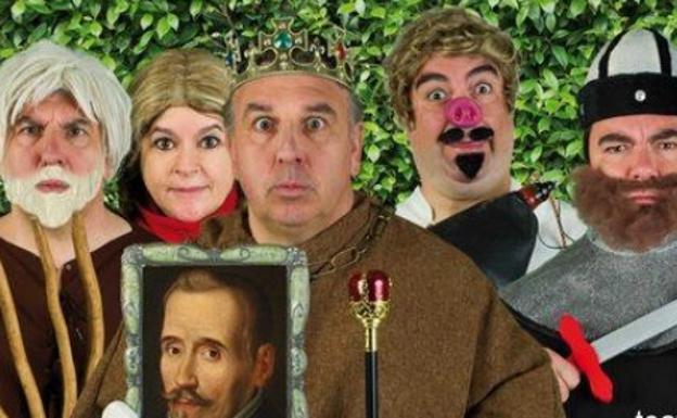 Bembibre celebra el Día Mundial del Teatro con la comedia 'Lope que te parió'