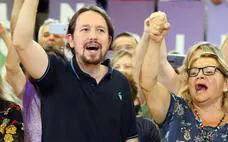 Una diputada crítica abandona el grupo de Podemos por su «deriva orgánica»