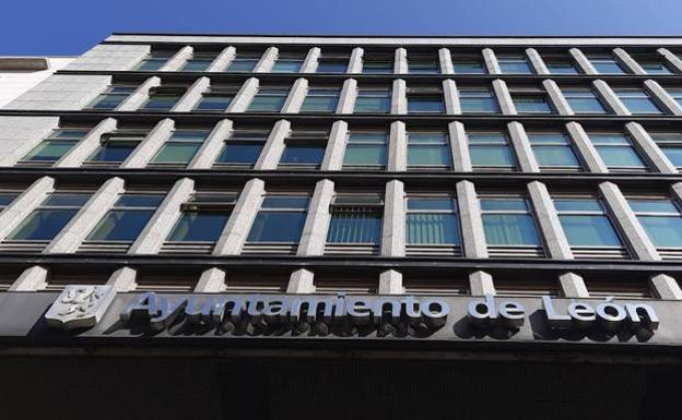 León quiere rehabilitar el edificio de Ordoño y el CHF con ocho millones de euros