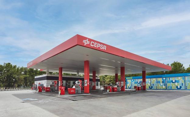 Cepsa se suma a la rebaja de 10 céntimos el litro de combustible