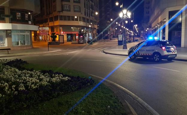 Detenido un varón de 36 años por robo con fuerza en vehículos en el PIB de Ponferrada