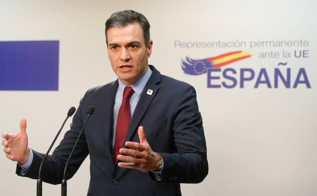 Sánchez salva el pulso en Europa y gana oxígeno para encauzar el plan anticrisis