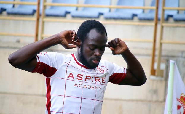 Ketu: «Somos mejores con defensa de cuatro y vamos a seguir así»