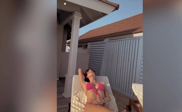 Kiko Matamoros y Marta López de escapa romántica a Maldivas