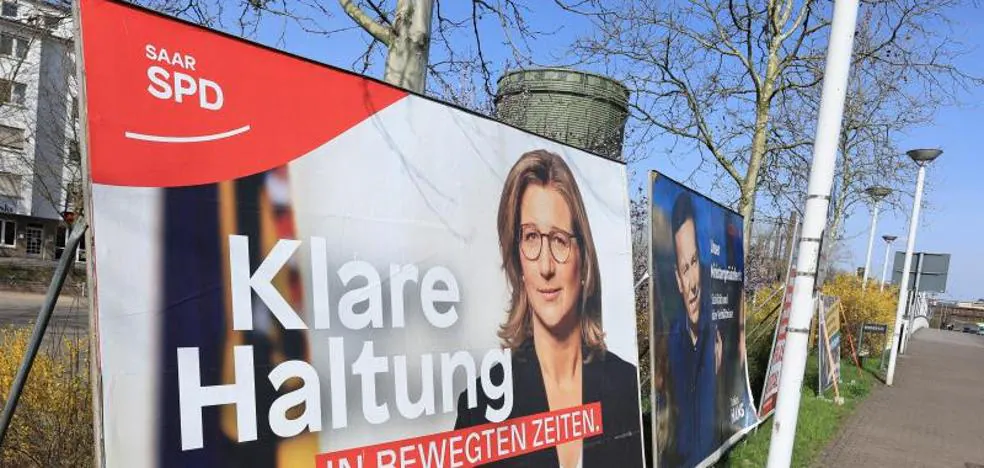 Sarahs Landtagswahl eröffnet das Wahljahr am Sonntag in Deutschland