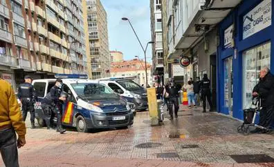 Fallece un joven en Burgos tras una agresión con arma blanca en Gamonal