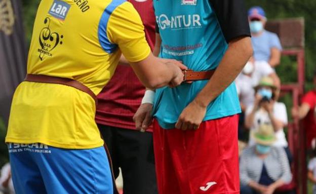 La Gala de la Lucha Leonesa 2021 reunirá esta noche a cerca de un centenar de invitados en el Camino Real