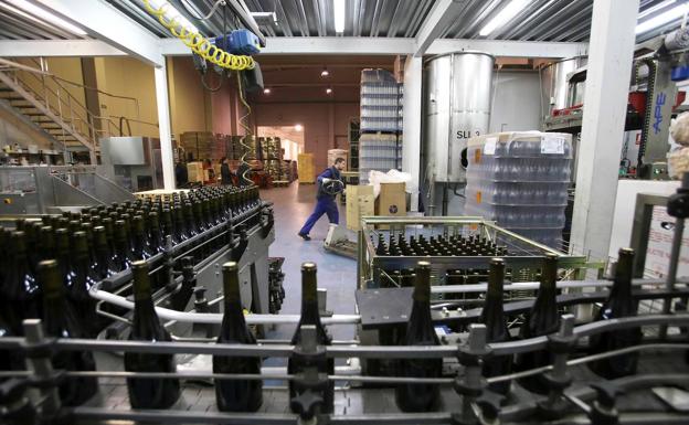 El efecto dominó de Ucrania llega al vino