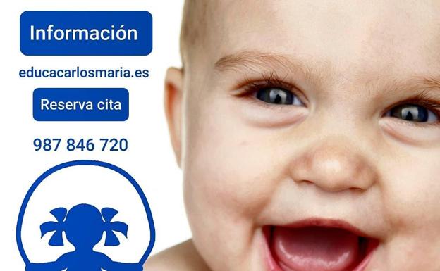 La escuela infantil Carlos María oferta plazas gratuitas para niños ucranianos