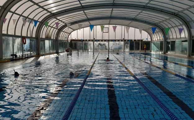 La piscina de Trobajo cierra del 4 al 21 de abril para acometer mejoras en las instalaciones
