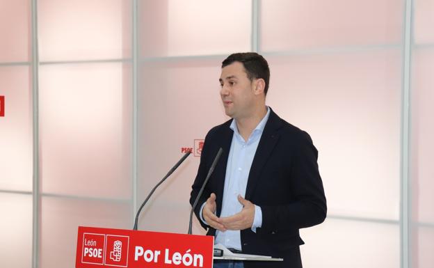 El PSOE leonés propone una serie de medidas para 'reactivar' la comunidad