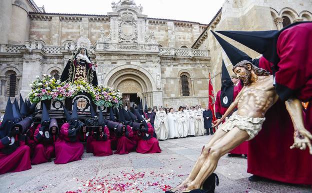 El Desenclavo contempla un «plan B o C» e incorpora el acto de velado a su titular el Viernes Santo