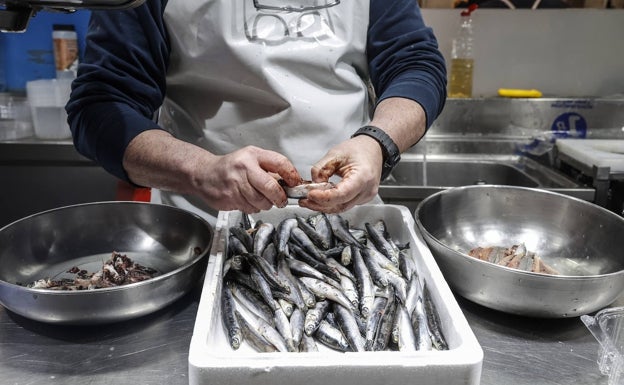 Cómo identificar el pescado capturado de forma sostenible