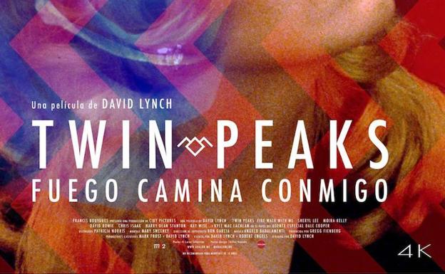 El universo «Twin Peaks» de David Lynch llega el miércoles al Teatro El Albéitar