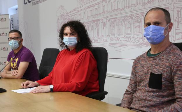 León presenta el proyecto de teatro y danza Pistas de Debate/Mesas de Baile