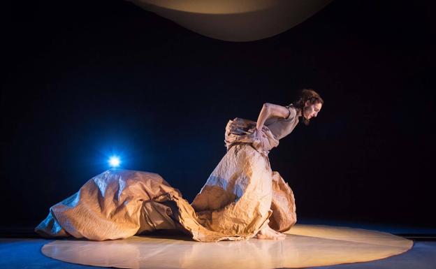 El Auditorio de León acogerá del 26 de octubre al 16 de diciembre el circuito estatal 'Danza a Escena'