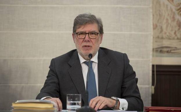 Santiago Aparicio expresa su «preocupación» por que Castilla y León esté «sin gobierno» después de de 100 días
