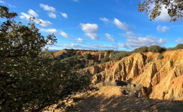 Valderrey organiza el 'Geolodía' el próximo 8 de mayo en Torcas de Barrientos