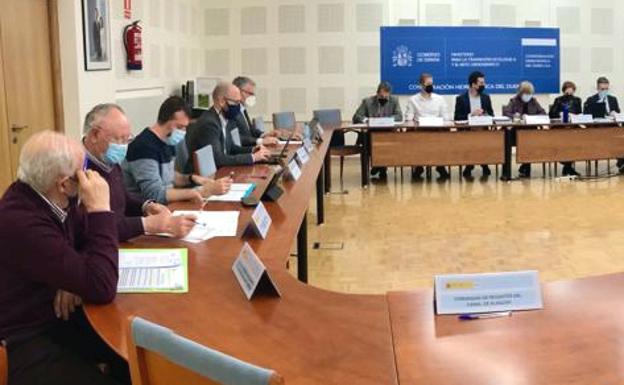 La CHD fija en casi 800 hectómetros cúbicos las reservas mínimas de los embalses para septiembre, 30 más que la propuesta de los regantes