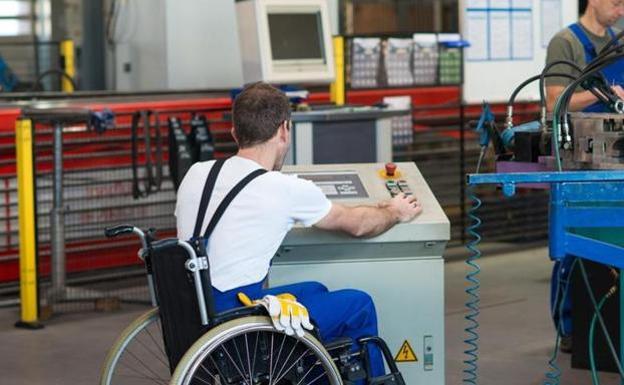 La Junta convoca subvenciones para proyectos generadores de empleo para trabajadores con discapacidad en los centros especiales de la comunidad