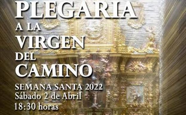 La Virgen acogerá a más de un centenar de cofradías de 34 localidades leonesas para una plegaria