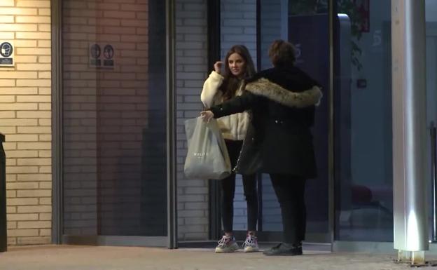 Isa Pantoja se mete como mediadora entre Alexia Rivas y su prima Anabel Pantoja