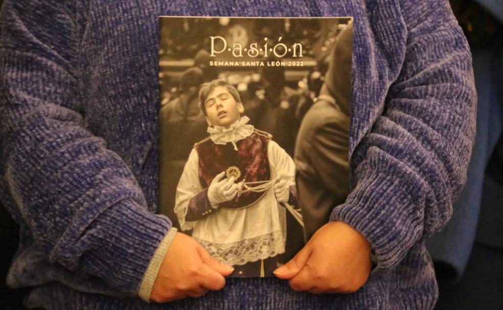 León se reencuentra con 'Pasión'