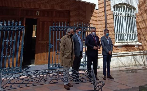 Cerca de dos centenares de ucranianos serán acogidos por ACCEM en León