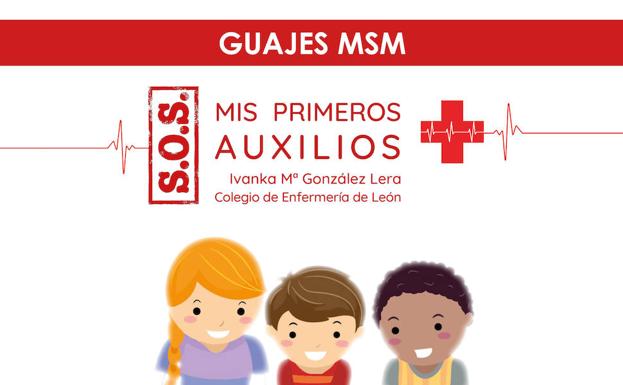 Un taller de primeros auxilios para los más pequeños en el Museo de la Siderurgia y la Minería de Sabero