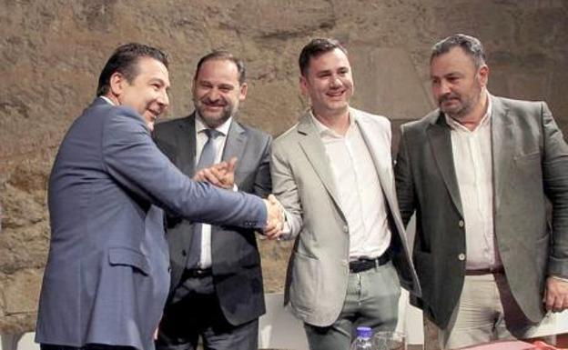 UPL sobre el pacto en la Diputación: «No vamos a negociar con los mismos que no cumplen lo firmado»